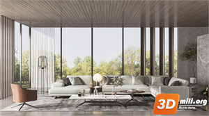 Sofa Skp Files